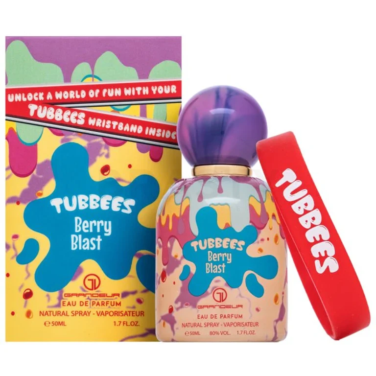 Berry Blast EDP U 50 ml