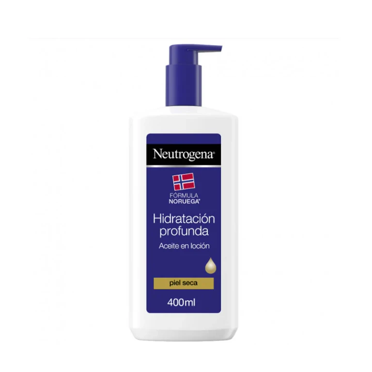 Moisturizing Body Oil 400ml