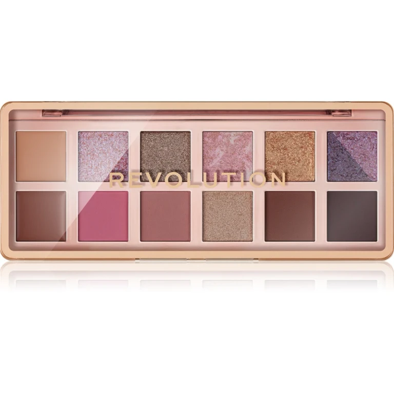 REVOLUTION Palette of eyeshadows The Enchanted Icon 12 shades 84 g
