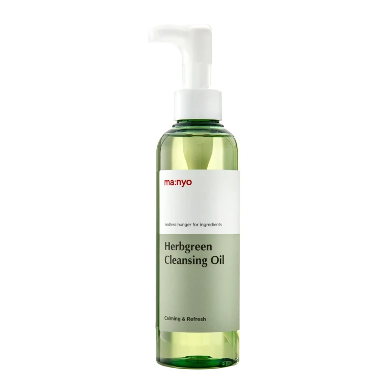 Herb Green Olio Detergente Erbaceo 200ml — Olio detergente