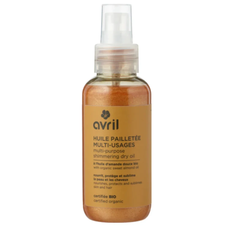 Multipurpose Shimmering Dry Oil 100ml