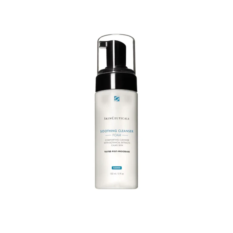 1. Nettoyante Douce Soothing Cleansing Mousse 200ml