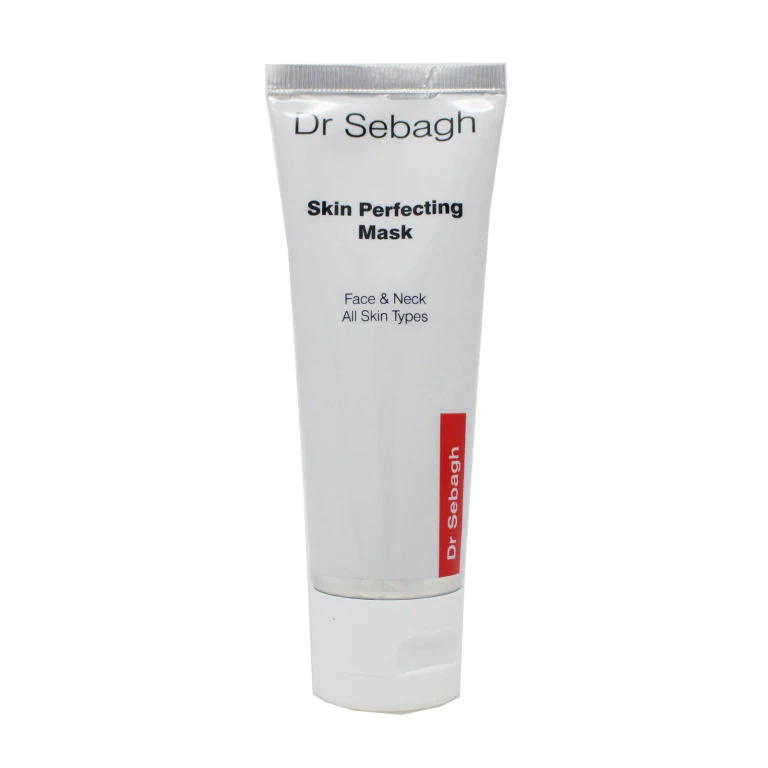 Moisturising and perfecting cream mask for face and neck 75 ml