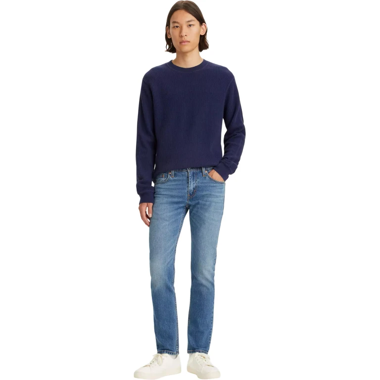 502 Regular Taper Fit Advanced Stretch Jeans - Men's