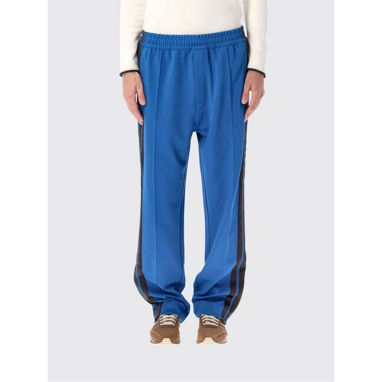 Recycled Technical Fabric Jogging Trousers with Elasticated Waist (KS3972)