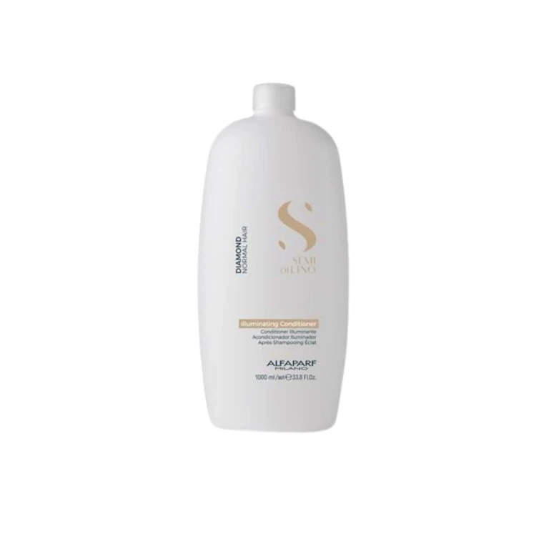 Milano Semi Di Lino Diamond Ill.Balm 1000 Ml