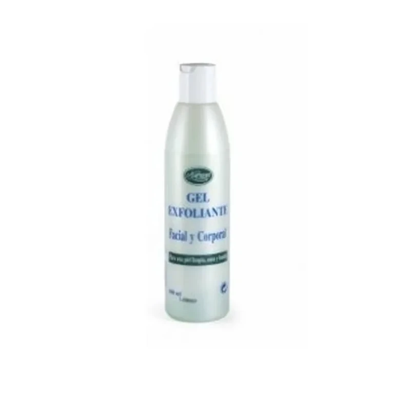 Face and Body Gel Scrub Nurana 200ml