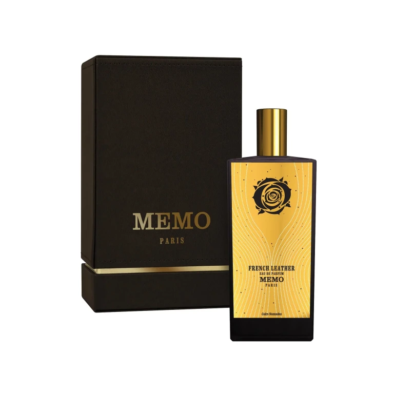 Cuirs Nomades - French leather Unisex Eau de Parfum 75 ml