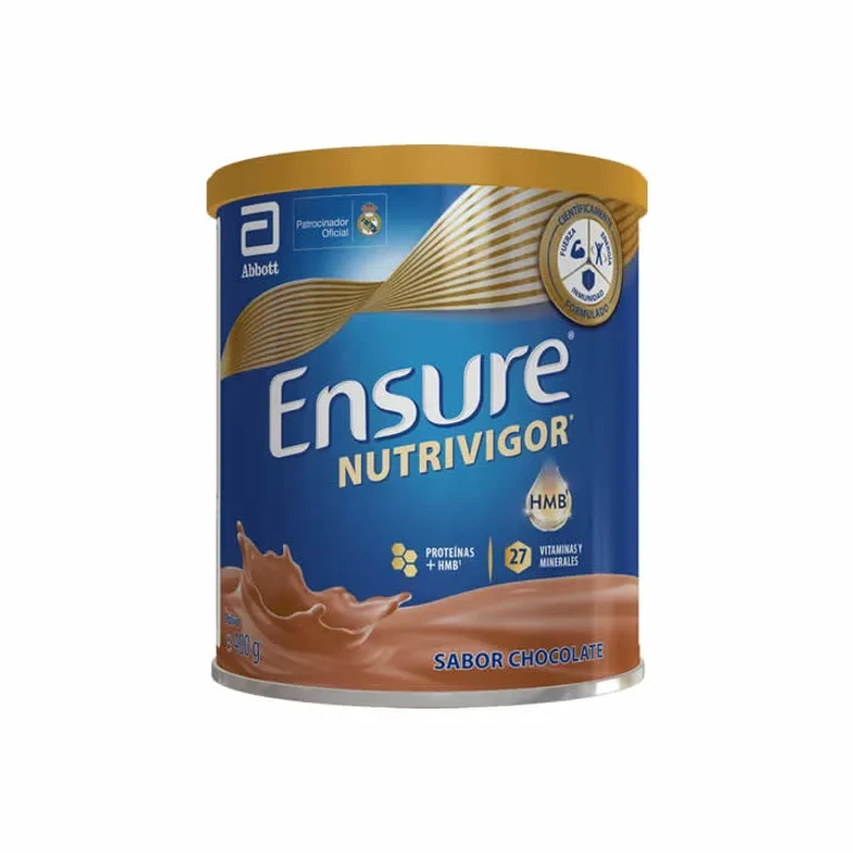 Abbott Nutrivigor Chocolate Flavor 850g
