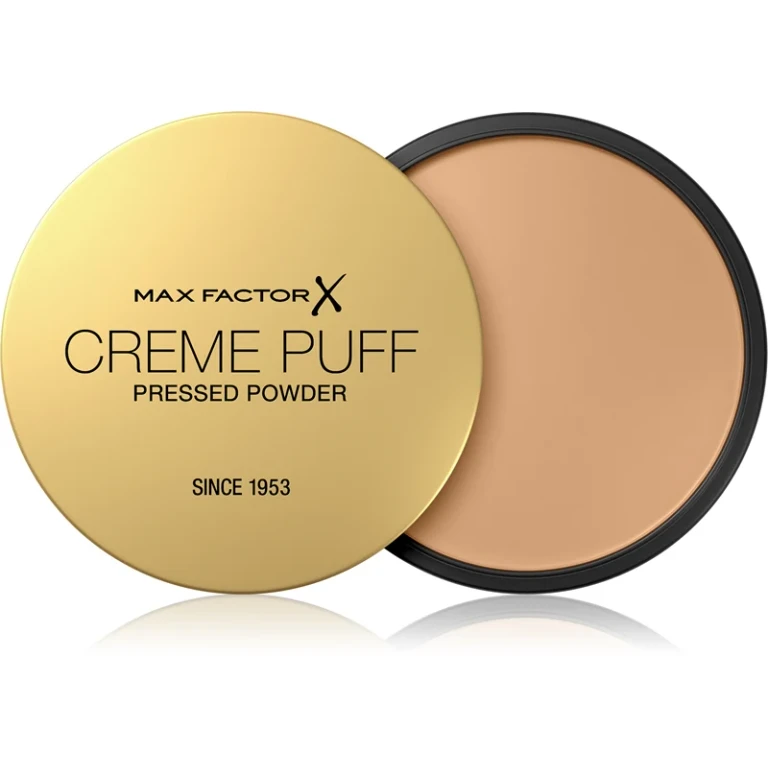 Creme Puff Pressed powder 75 Golden 14 g