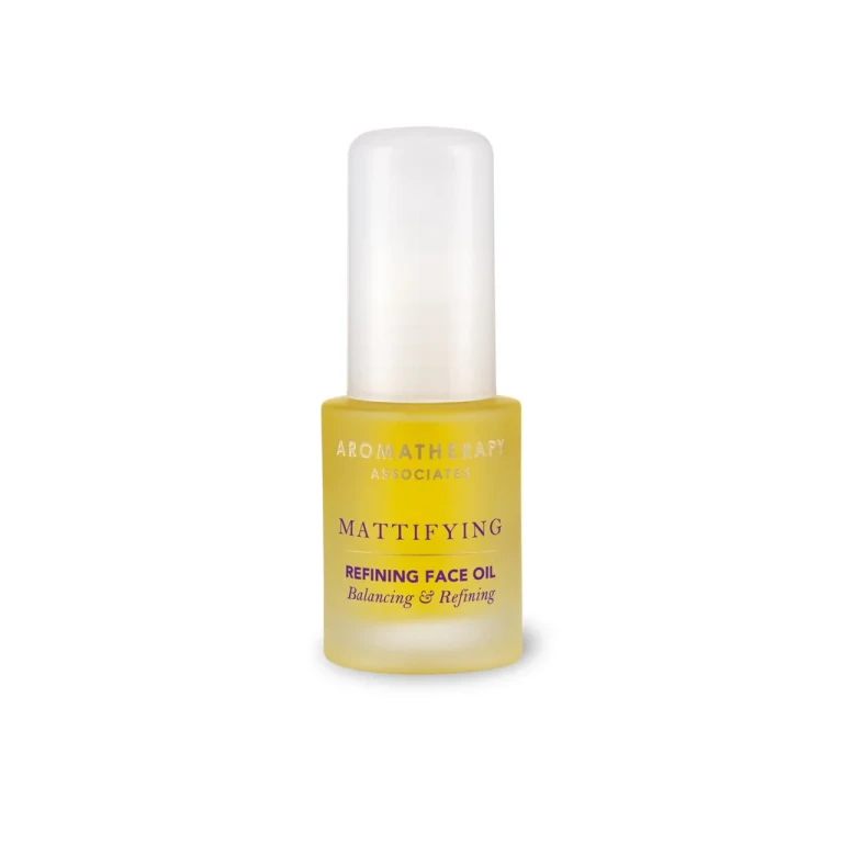 Mattifying Vegan Balancing Face Oil 15 ml