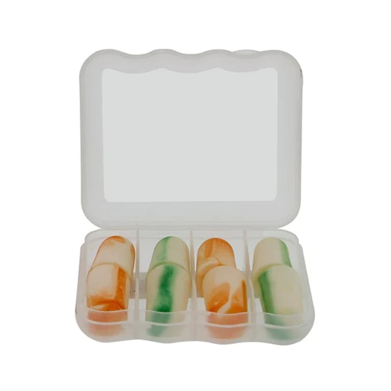 Polyurethane Ear Plugs x 4