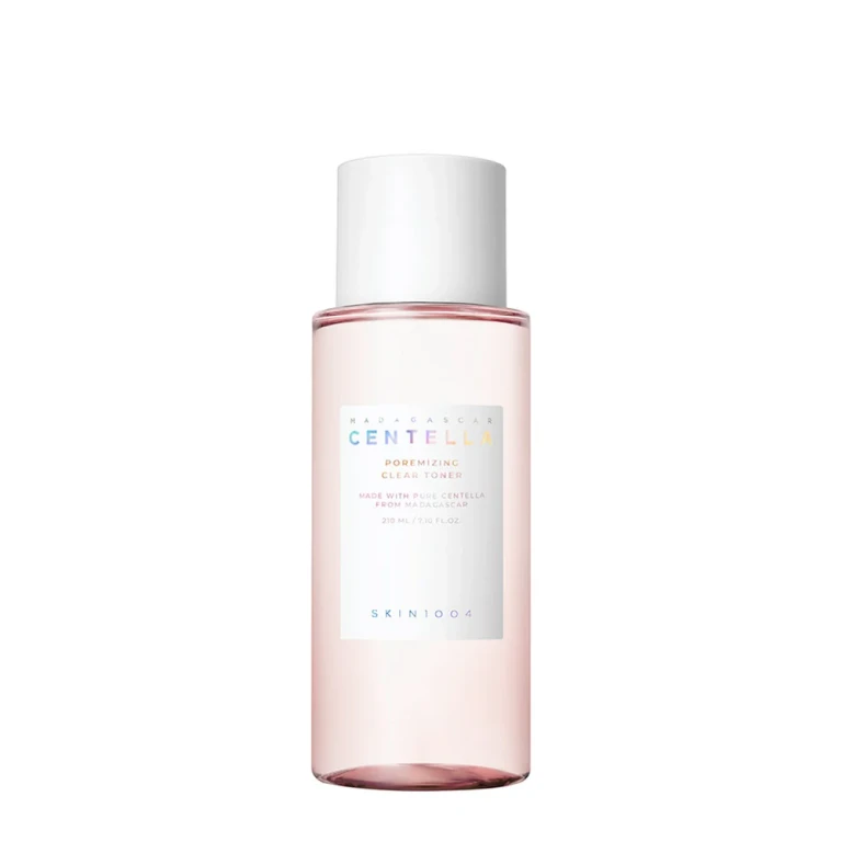 Transparent porous toner