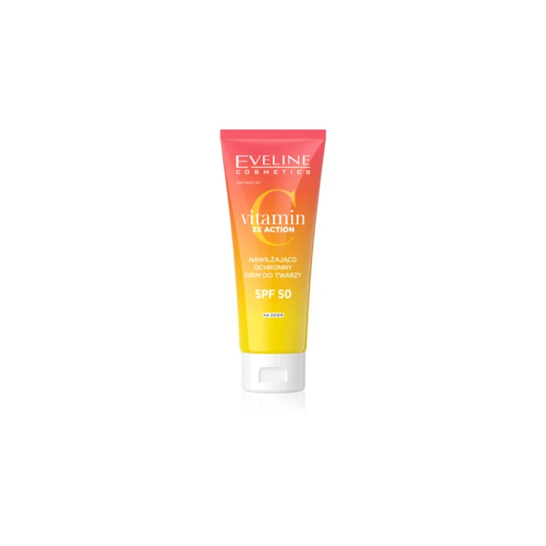 Vitamin C 3X Action Moisturizing Day Cream Spf 50 30 Ml