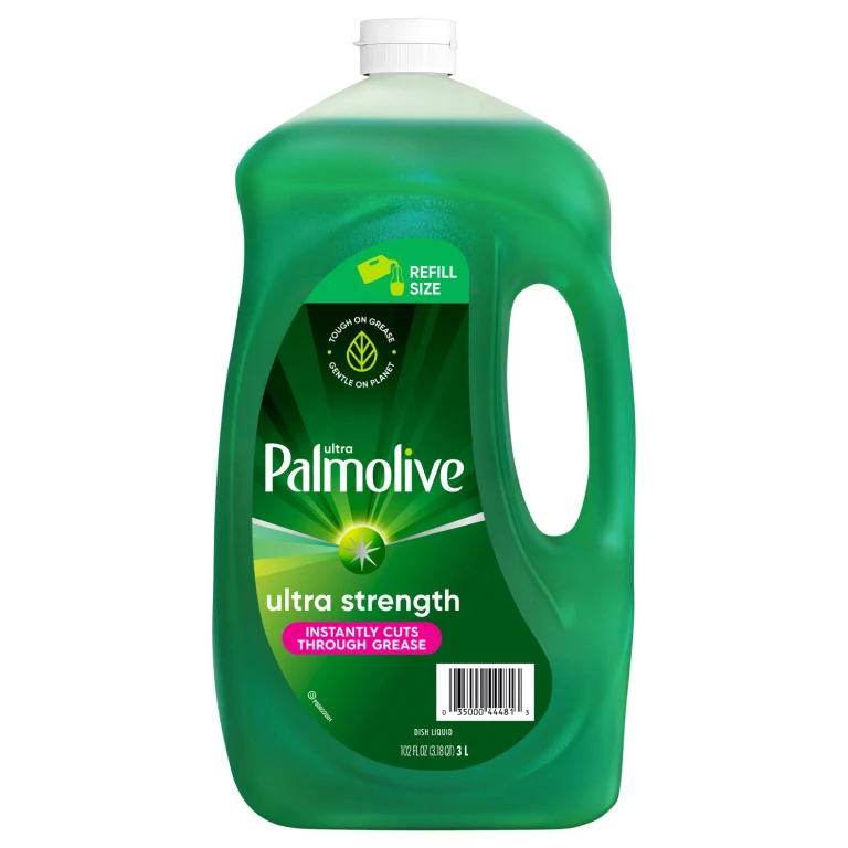 Ultra Dishwashing Liquid, Original Scent, 102 oz.