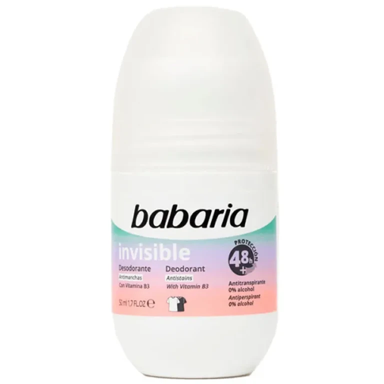 Deodorante Invisible Roll-On 50ml