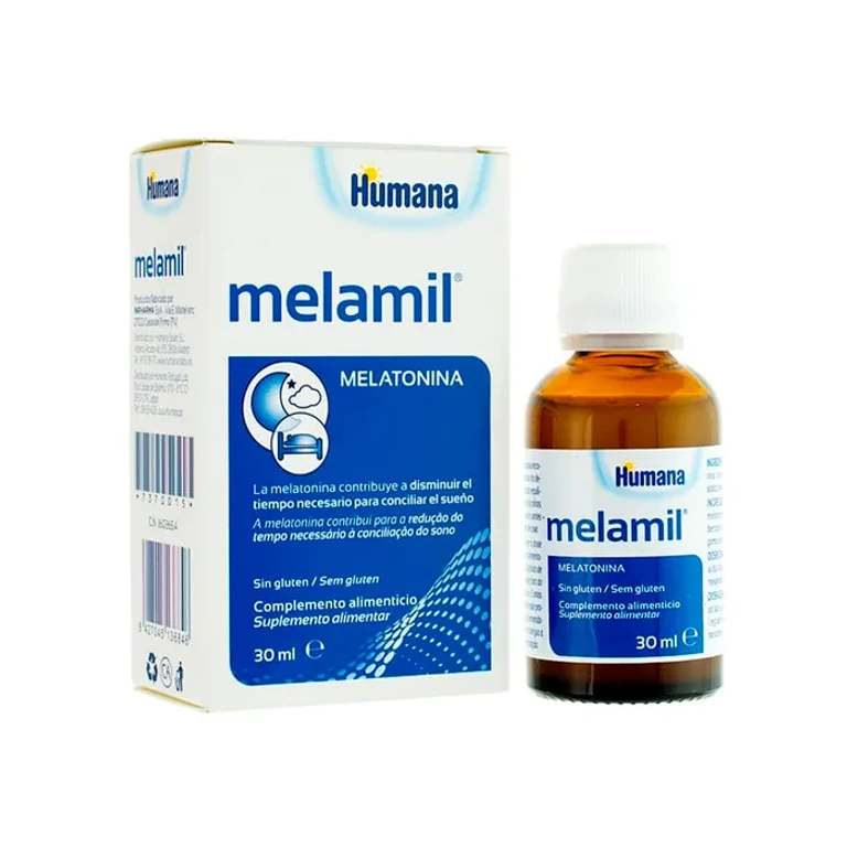 Melamil Bottle 30ml