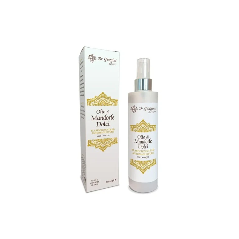 Sweet Almond Oil 250 Ml