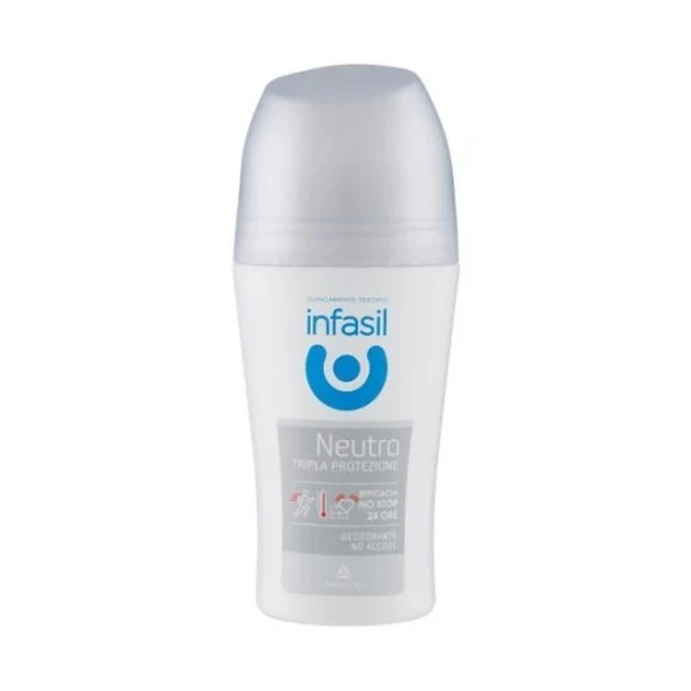 Neutral Triple Protection Roll-On 50 ml