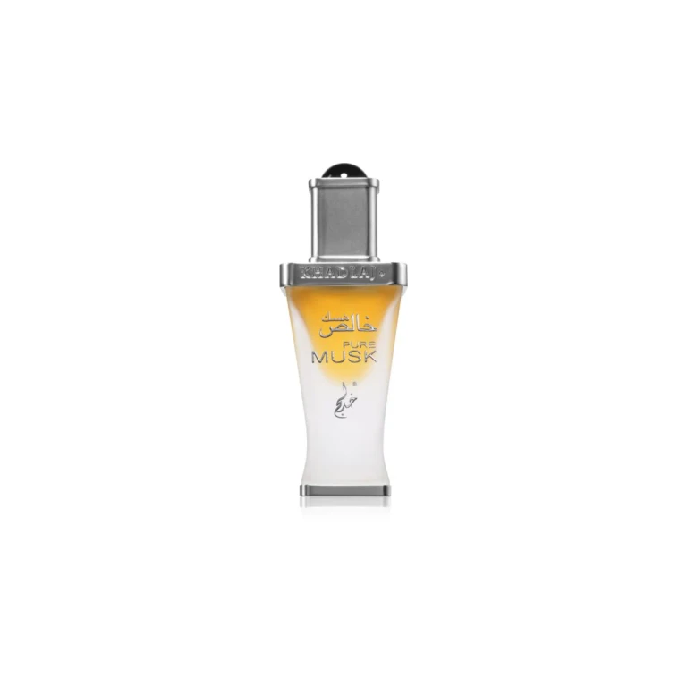 Pure Musk - Concentrated Fragrance Oil - 20ml