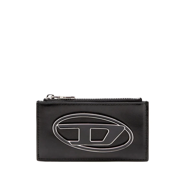 Card Holder Leather Black "1Dr Card Holder Iii"