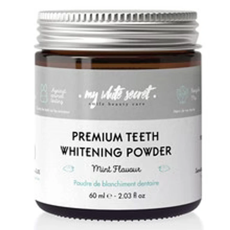 Whitening powder - 60 ml
