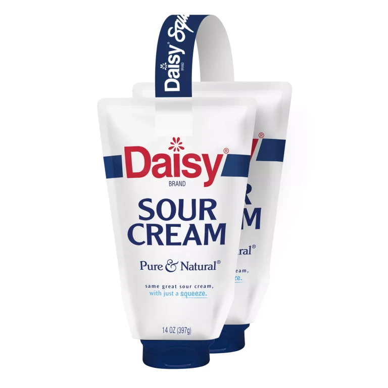 Brand Pure and Natural Sour Cream, 14 oz., 2 pk.