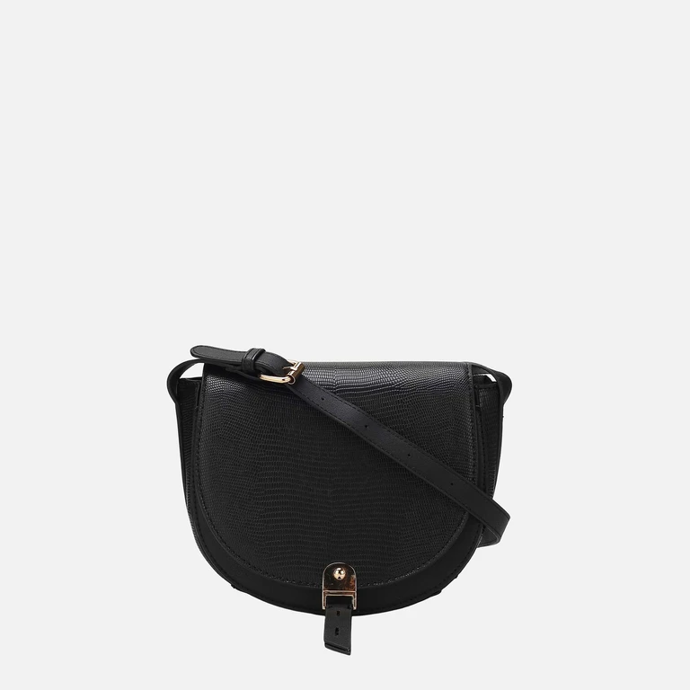 by Mia K. - Adalyn Embossed Crossbody Bag