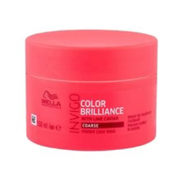 professional Invigo Color Brilliance Mask - Mask for thick colored hair 150ml