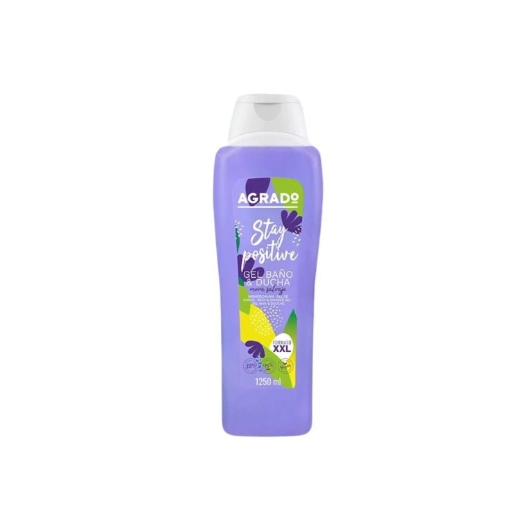 Stay Positive Bath and Shower Gel
