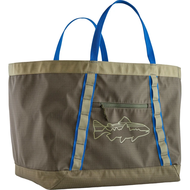 Black Hole Gear Tote Bag 61L