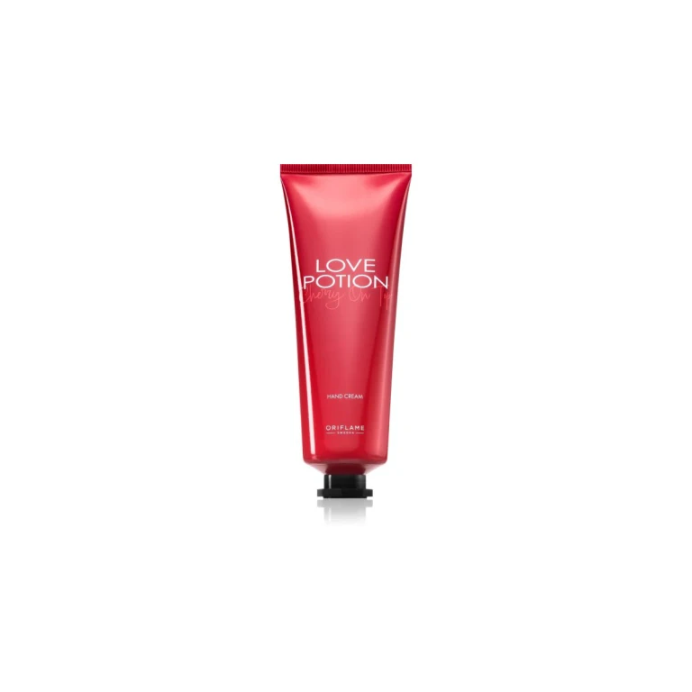 Love Potion Cherry On Top delicate hand cream 75 ml