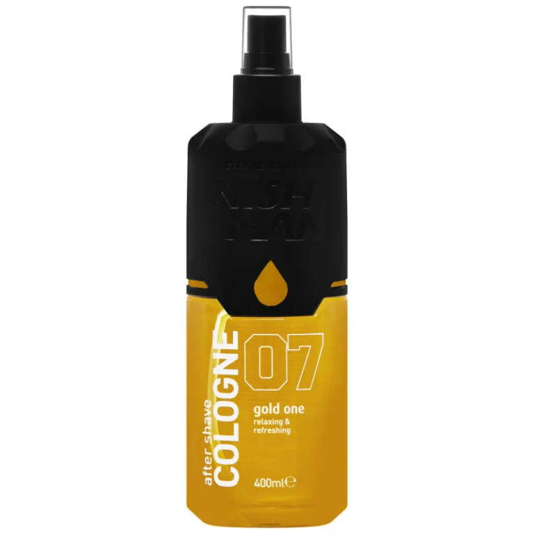 Aftershave Nishman Gold 400ml