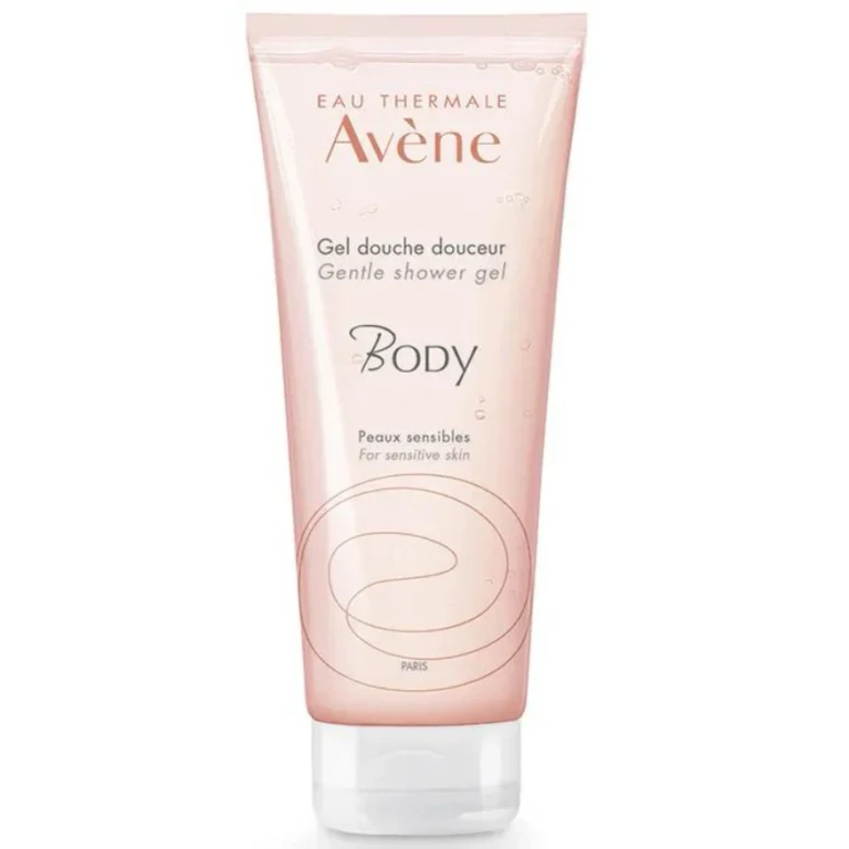 Body Soft Shower Gel Sensitive Skin 100ml