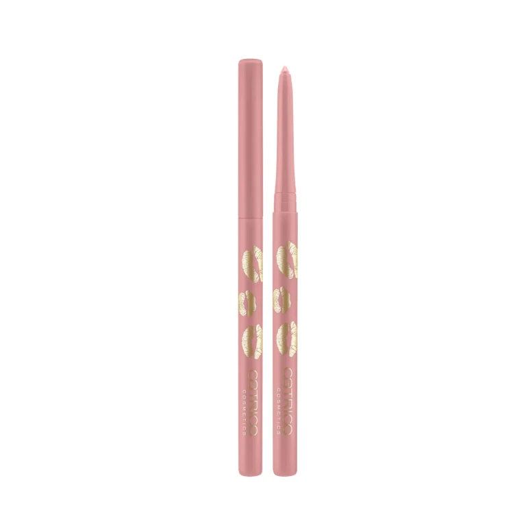 KISS & GLOW cream lip pencil with a volumizing effect, color C02 Don't Miss A Kiss 0.35 g