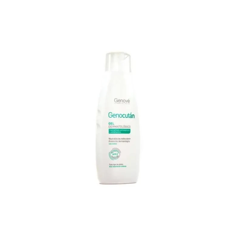 Genovés Genocután dermatological gel 750ml