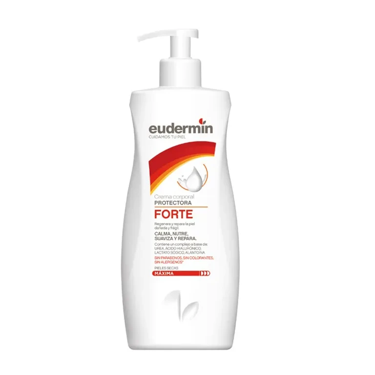 Strong Body Milk 400ml