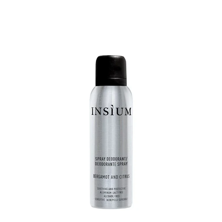 Bergamot & Citrus Deodorant Spray