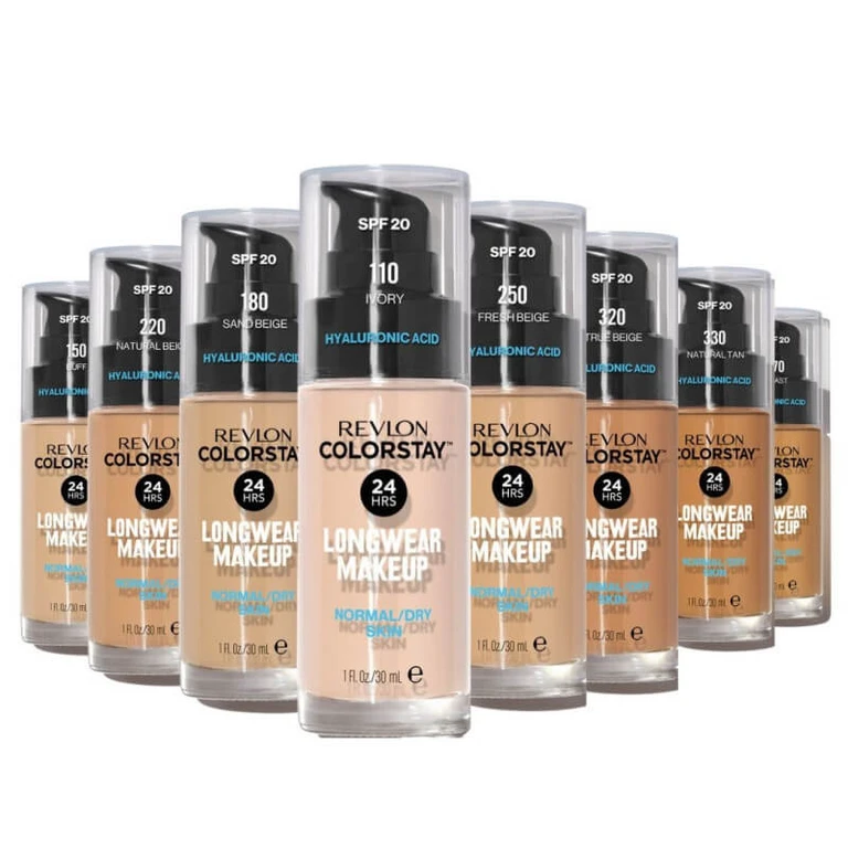 Base Revlon Colorstay para piel grasa y mixta 30 ml