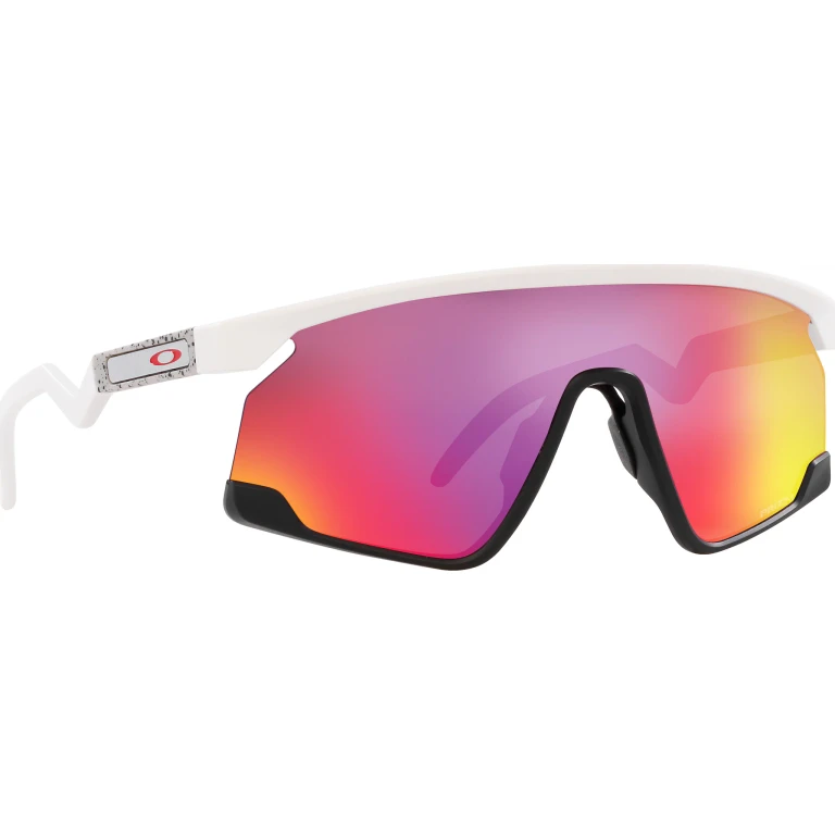 BXTR Prizm Road Mirrored Shield Zonnebril