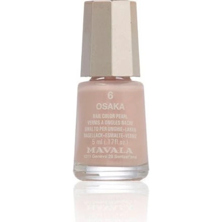 Minicolor Nail Polish 5 ml No. 006 Osaka