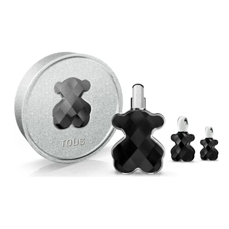 LoveMe The Onyx Eau de Perfume Spray 90ml Set 3 pieces