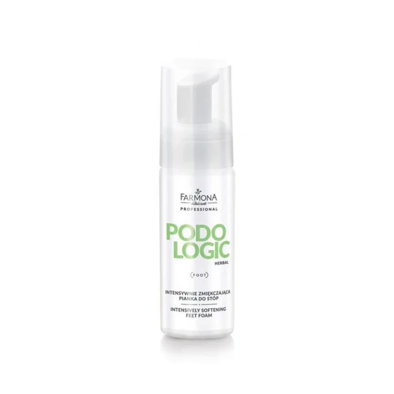 Podologic Intensely Softening Phytotherapeutic Foot Foam 165ml