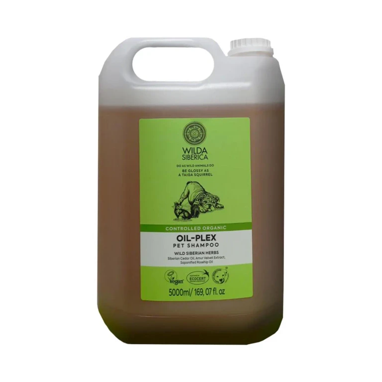 Wilda Shampoo Oil-Pex