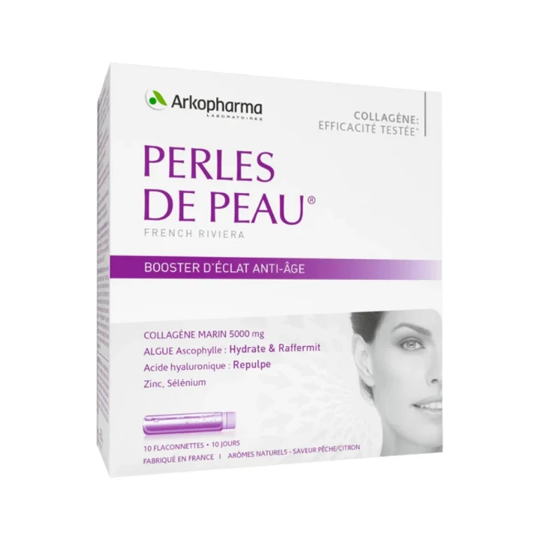 Pearls Skin Radiance 10 Vials