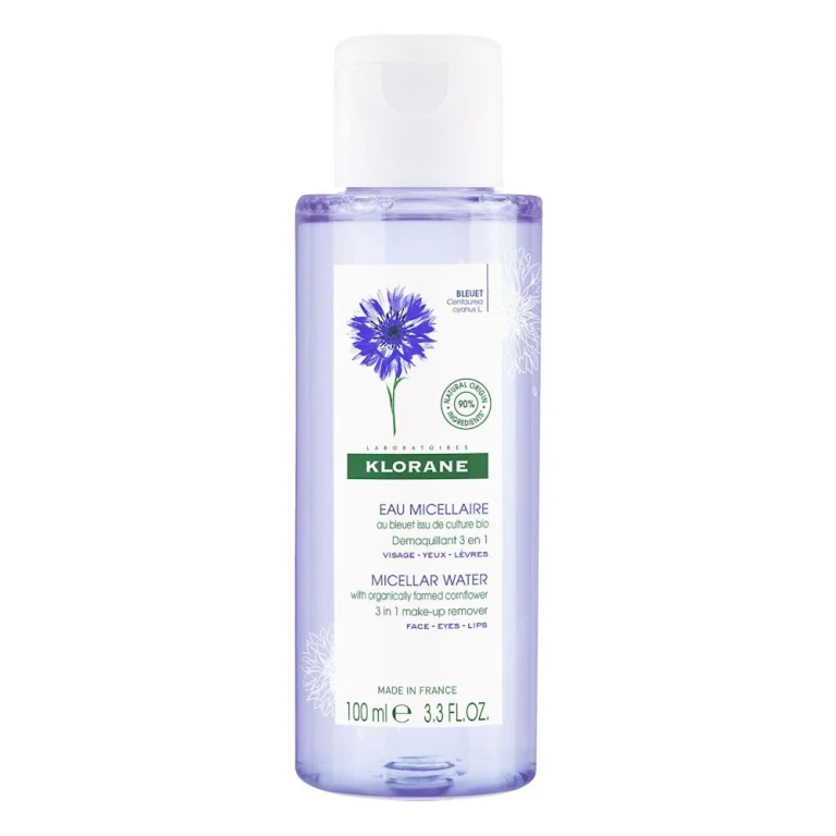 Cornflower Micellar Water 3 in 1 Bio 100ml