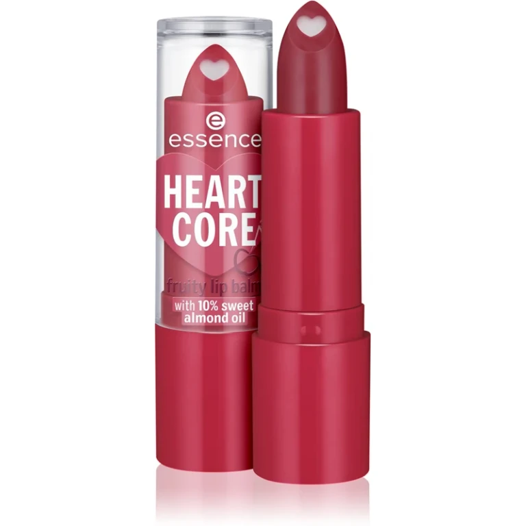 Heart Core Fruity Lip Balm 01-Cherry 3g