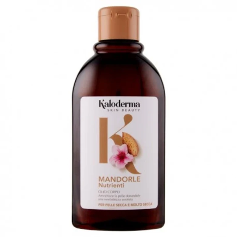 Nourishes Body Oil With Almond Oil 300 Ml