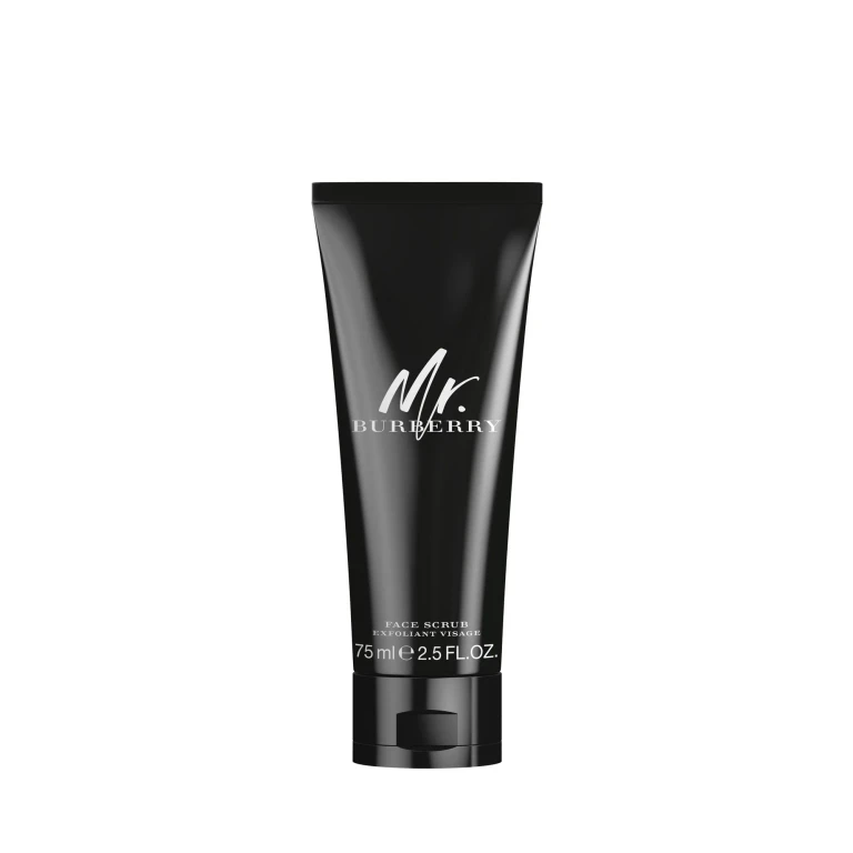 Esfoliante e limpador facial Burberry Mr. Burberry