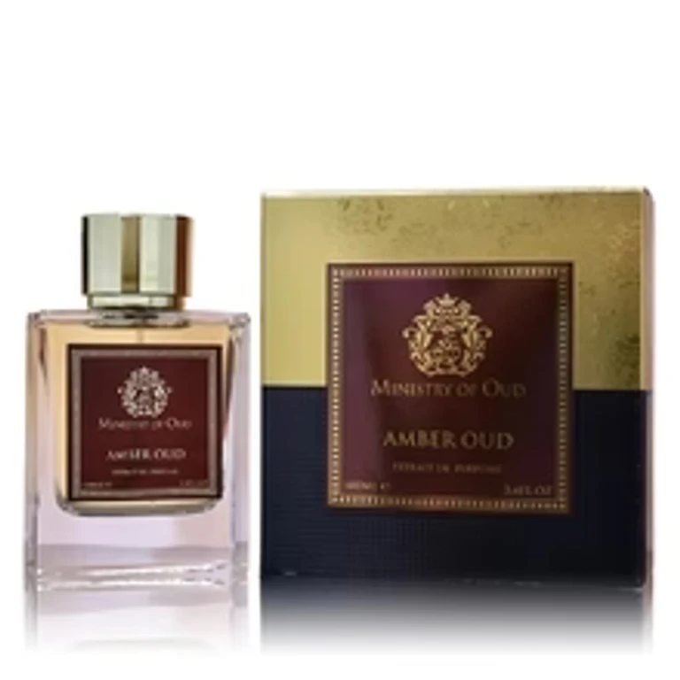 Amber Oud Perfume Extract - 100 ml